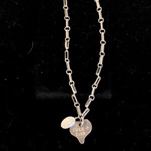 Femail Creations Orig Necklace Ever+Ever Mag Close